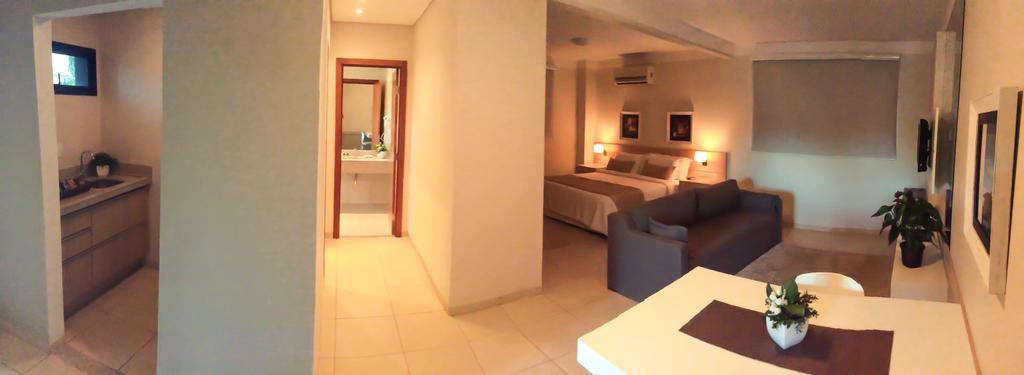 Gales Park Hotel Dourados Camera foto