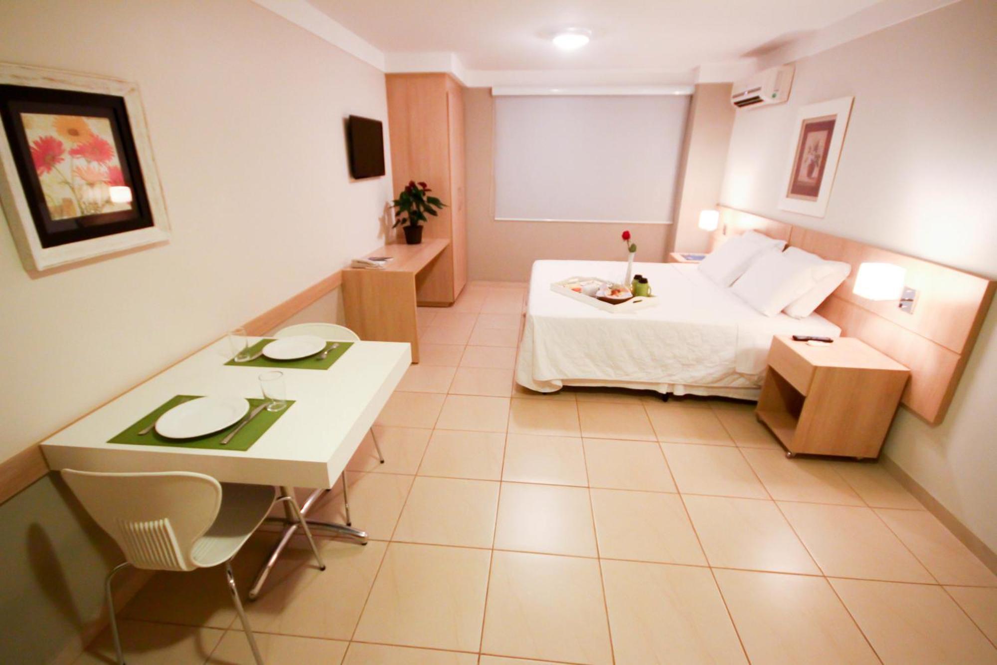 Gales Park Hotel Dourados Camera foto